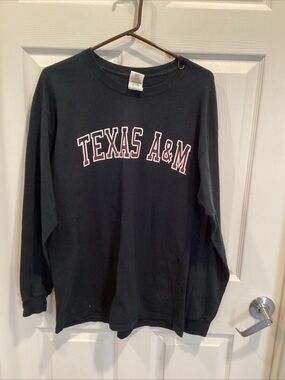 Texas A&M long sleeve shirt